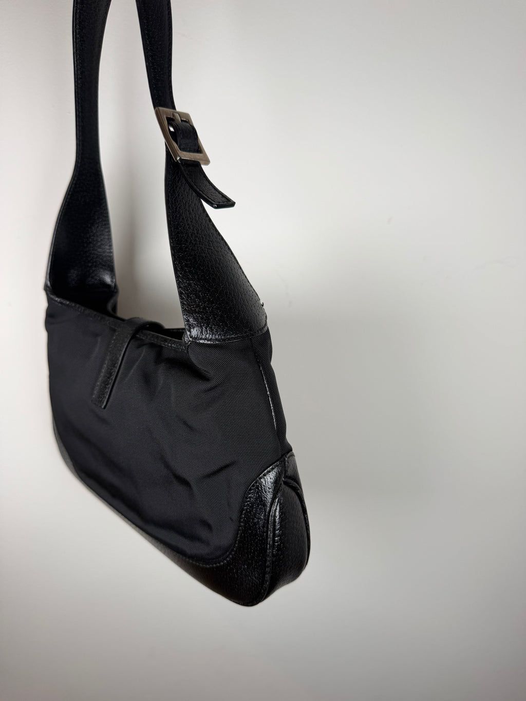 Gucci Small Black Jackie Bag