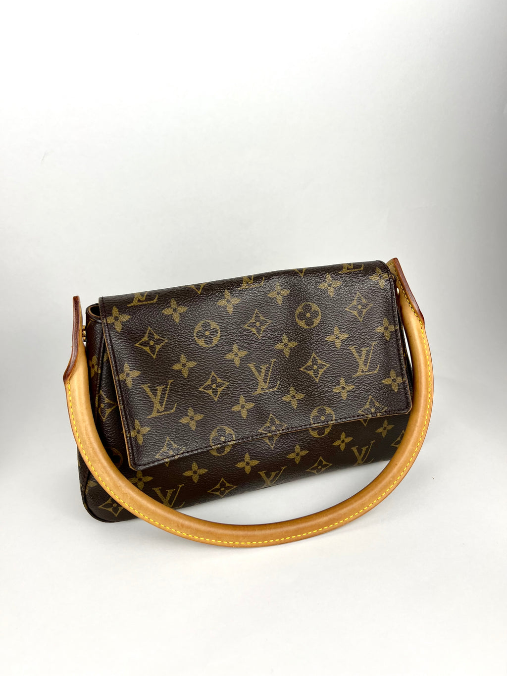 Louis Vuitton Mini Looping PM Bag in Monogram