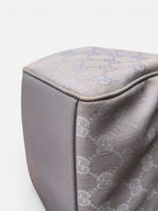 Gucci Lilac Monogram Shoulder Bag