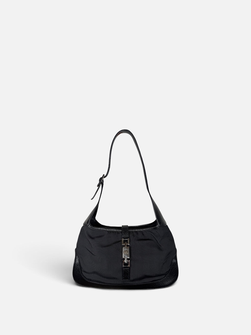 Gucci Small Black Jackie Bag