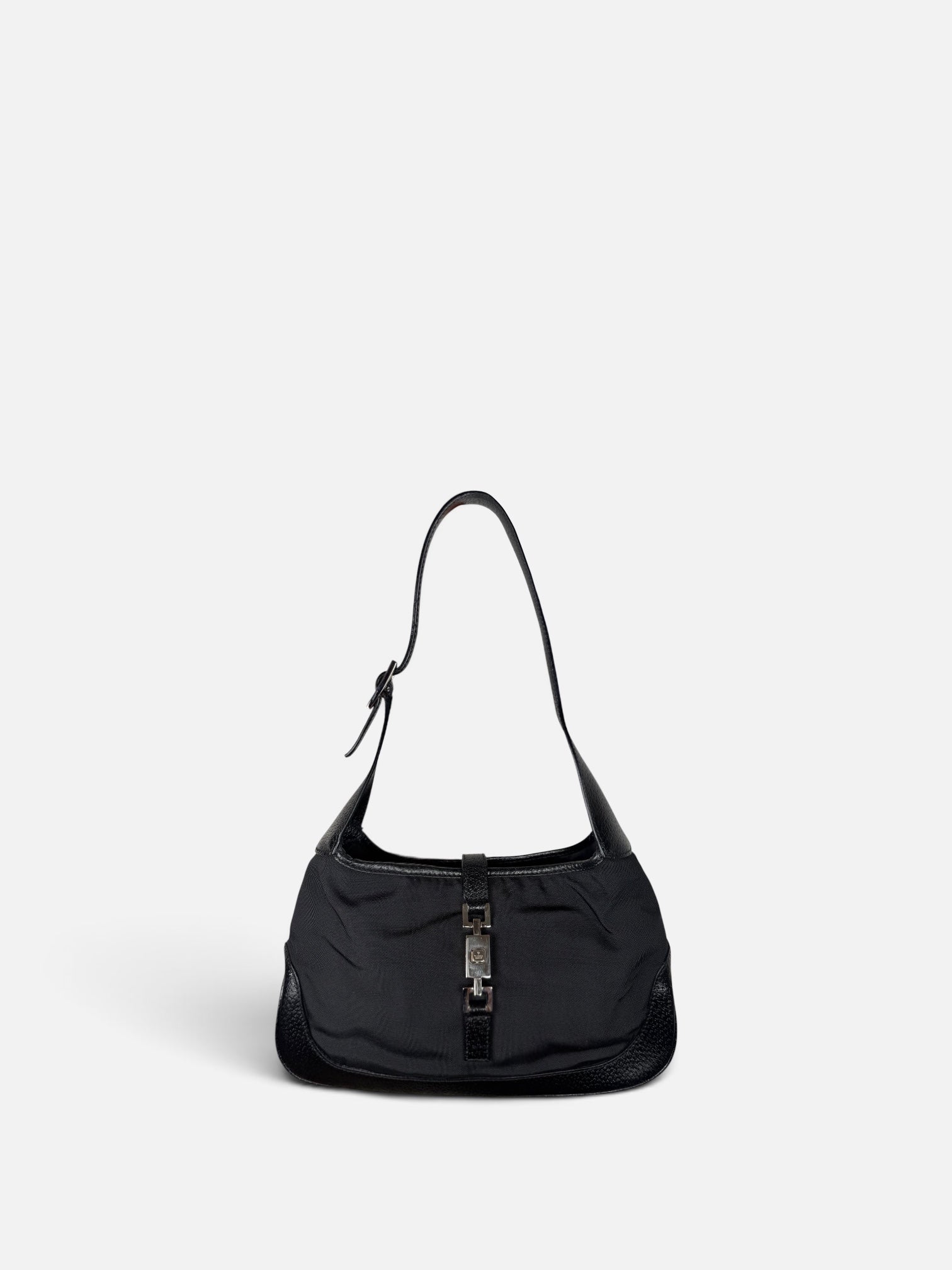 Gucci Small Black Jackie Bag