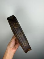 Louis Vuitton Pochette Accessoires Mini in Classic Monogram