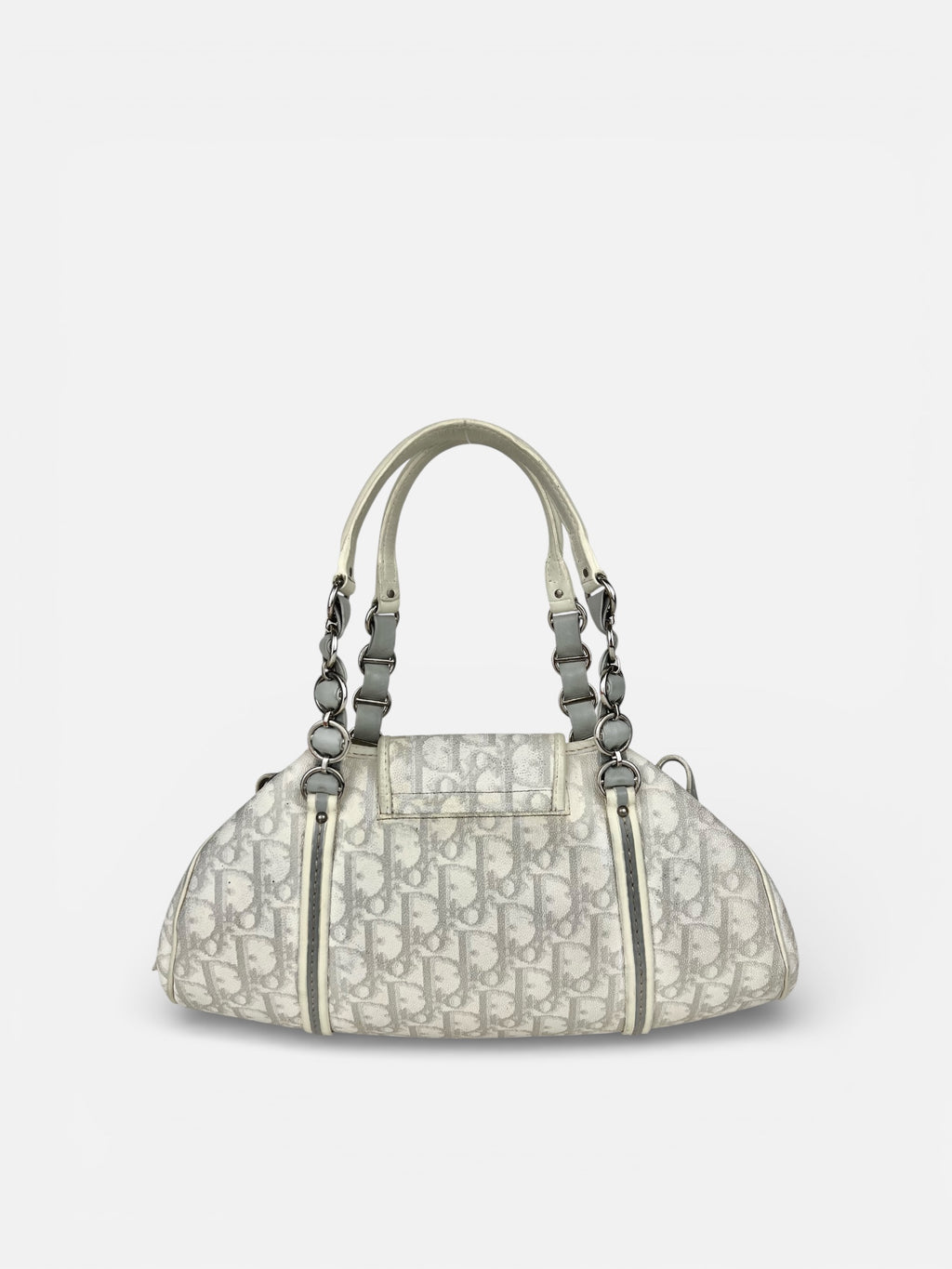 Christian Dior Romantique Lovely Heart Charm Handbag