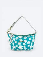 Miu Miu Floral Print Shoulder Bag