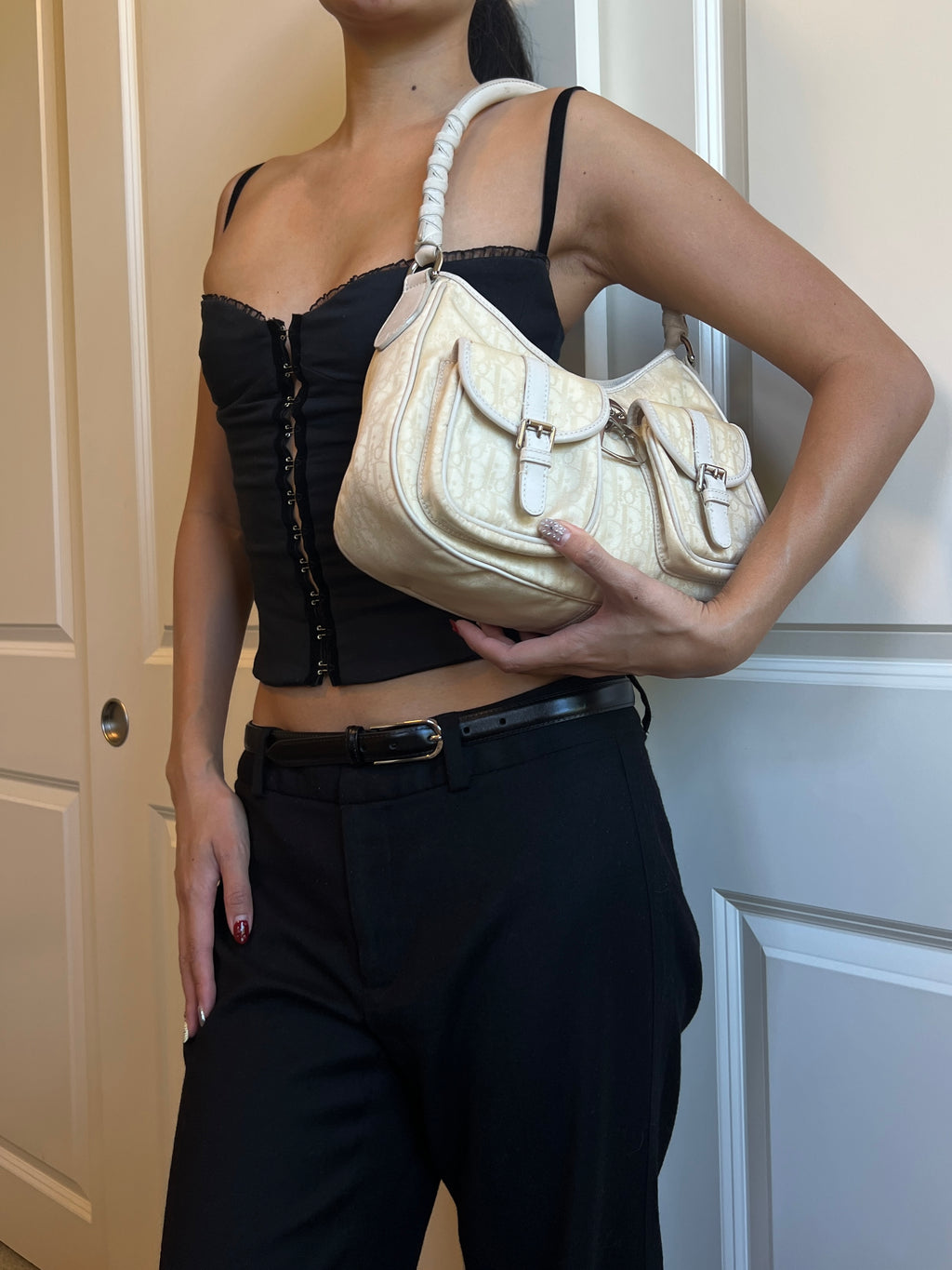 Dior Trotter Lovely Shoulder Bag