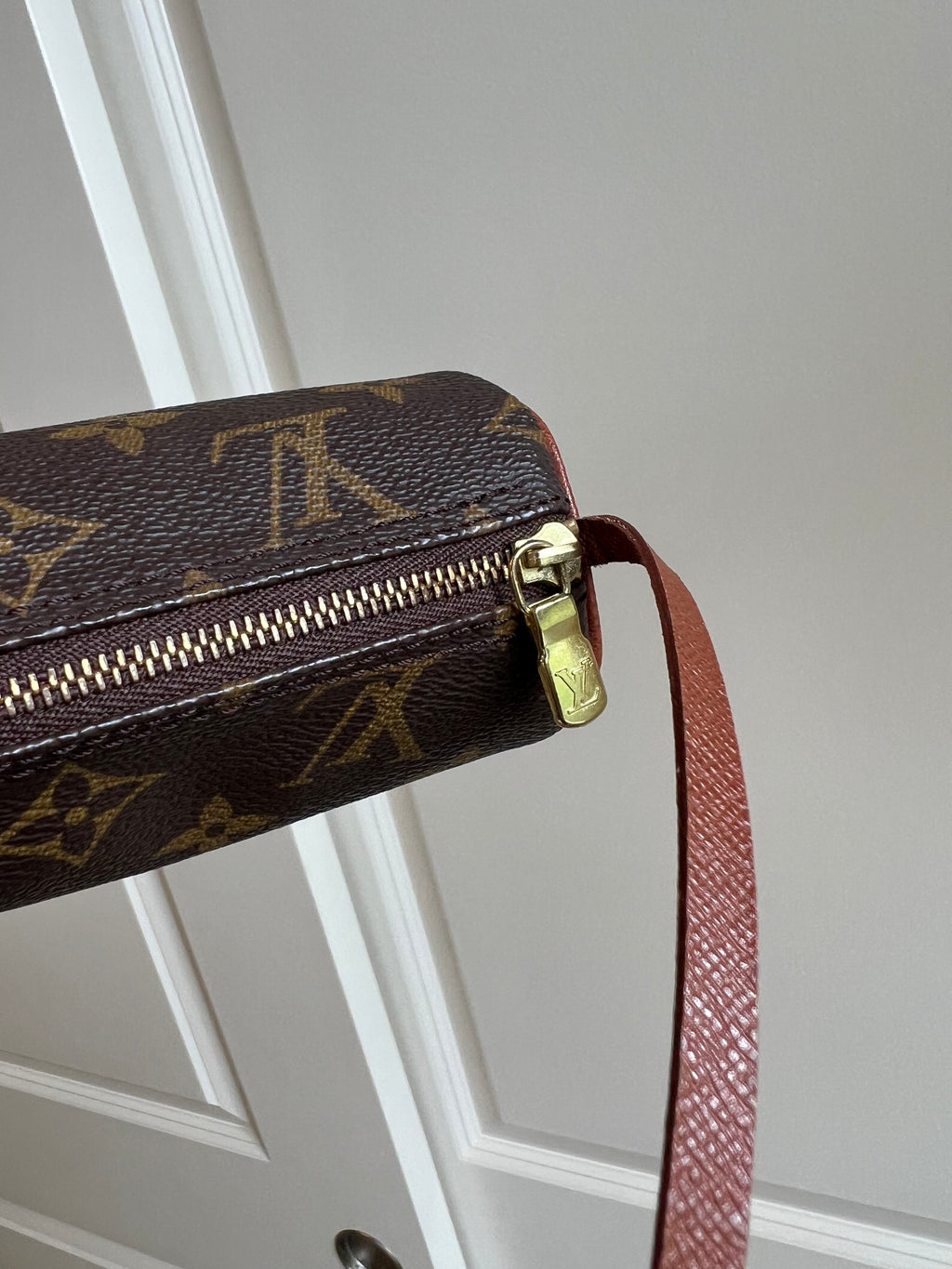 Louis Vuitton Mini Papillon in Monogram