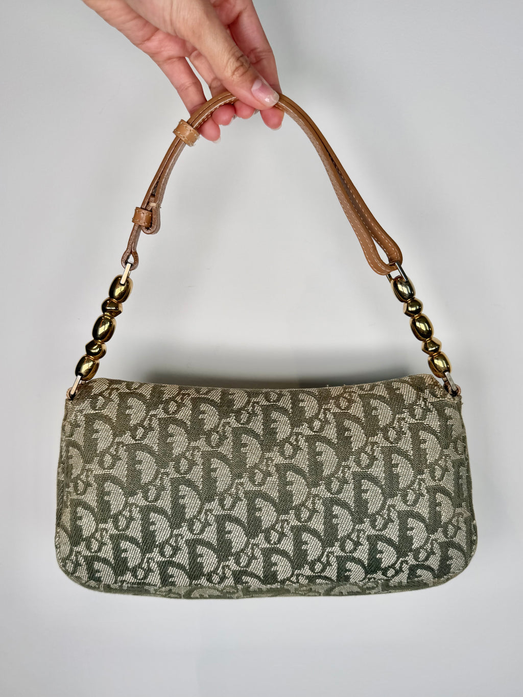Christian Dior Trotter Malice Shoulder Bag