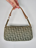 Christian Dior Trotter Malice Shoulder Bag