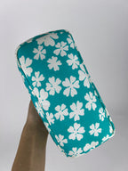 Miu Miu Floral Print Shoulder Bag