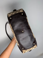 Gucci Monogram Princy Shoulder Bag