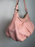 Gucci Abbey Monogram D-Ring Shoulder Bag