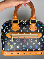Louis Vuitton Multicolore Monogram Alma PM