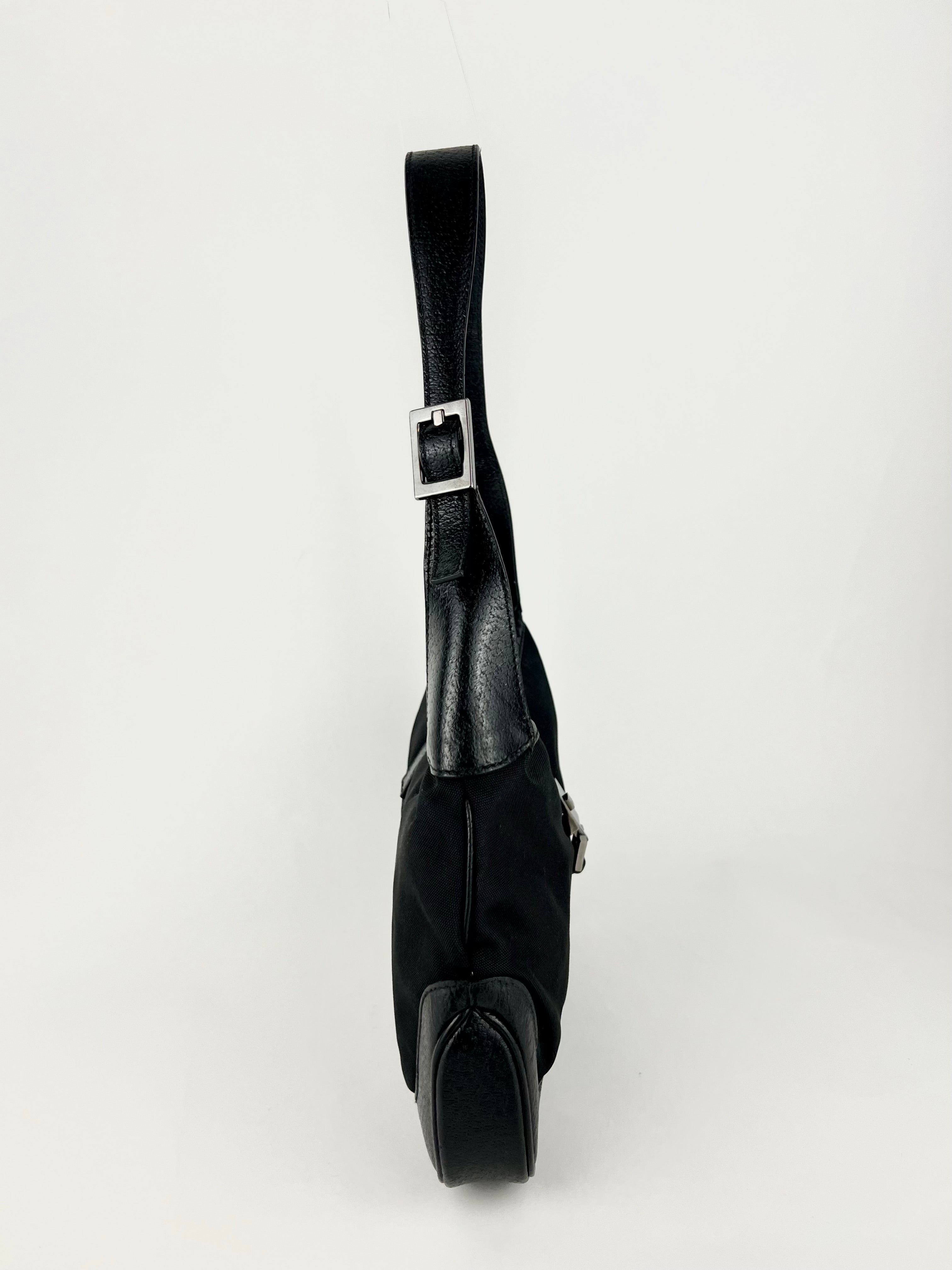Gucci Small Black Jackie Bag