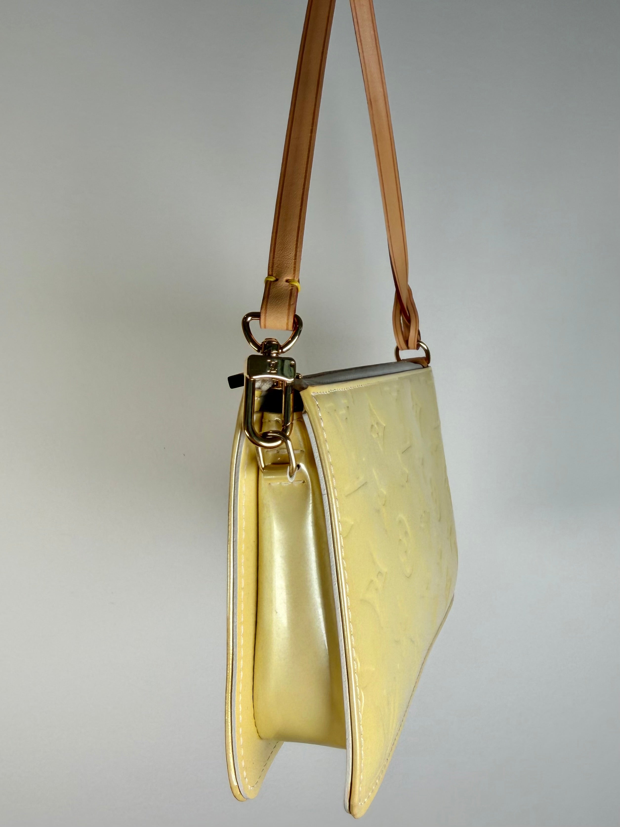 Louis Vuitton Vernis Lexington Pochette