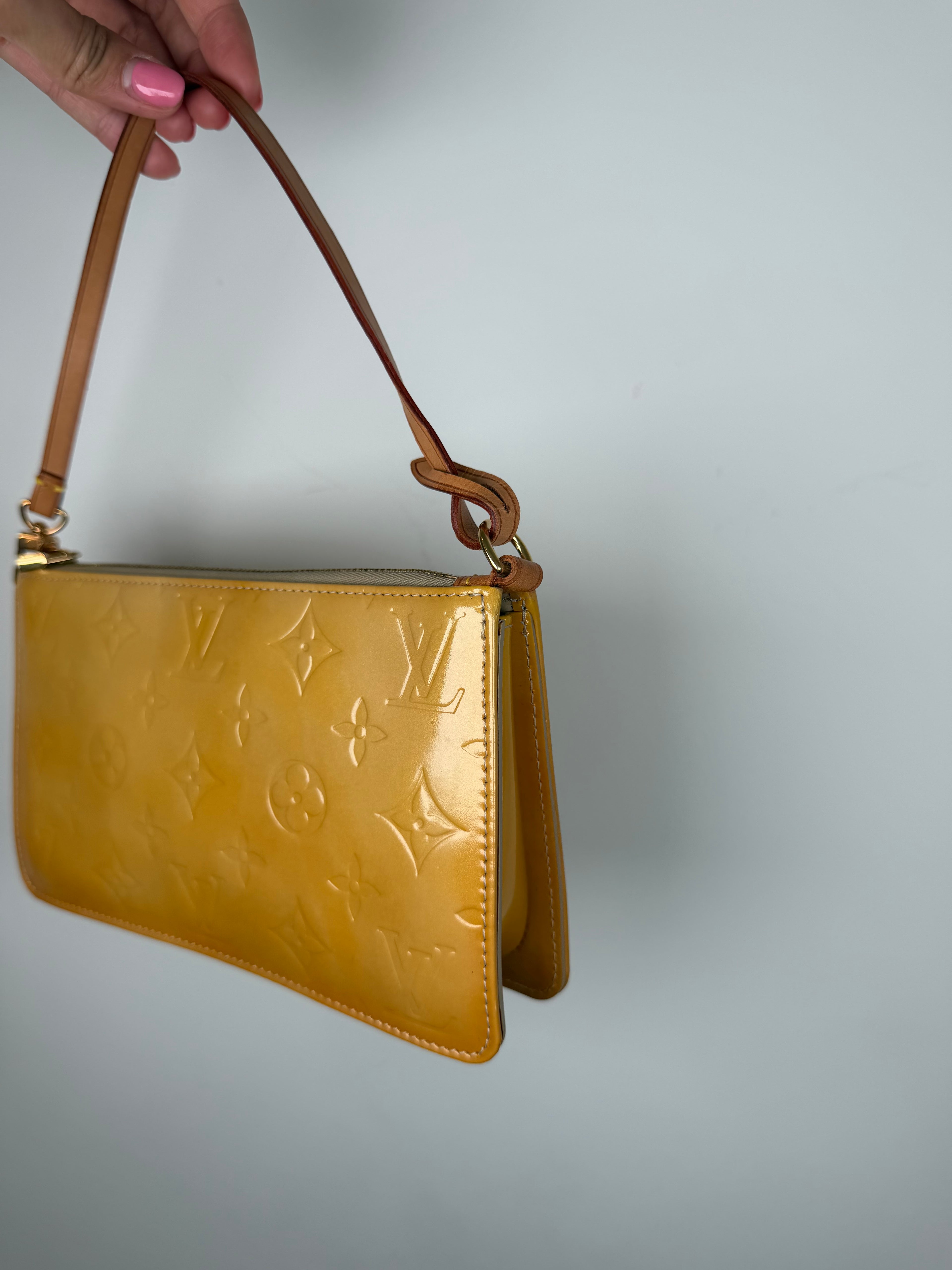 Louis Vuitton Vernis Lexington Pochette