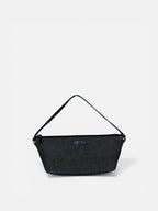 Gucci Denim Boat Pochette Bag