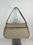 Celine Triomphe Tassel Shoulder Bag