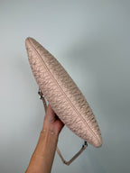 Miu Miu Matelasse Lambskin Shoulder Bag