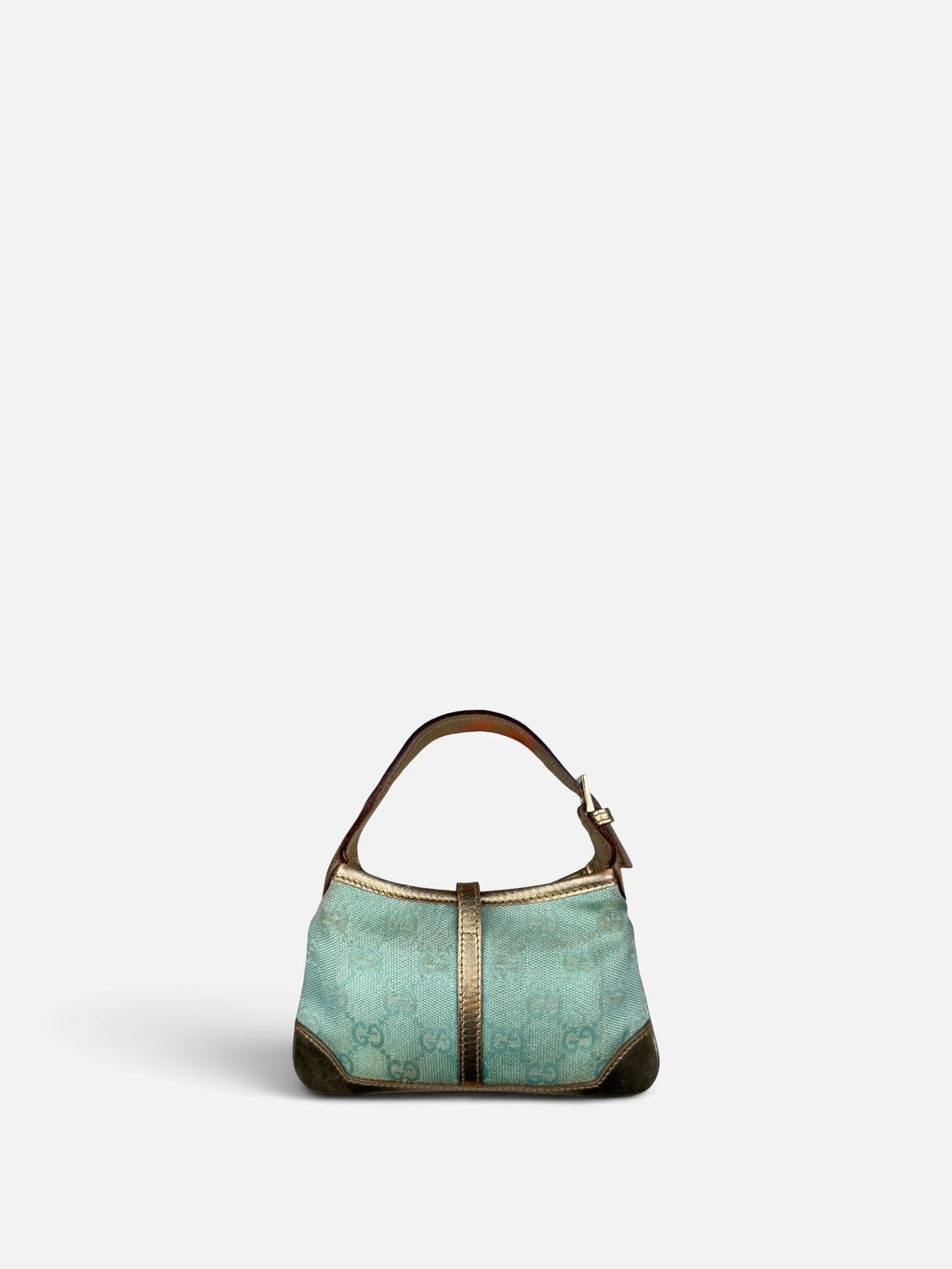 Gucci Mini Monogram Jackie Bag