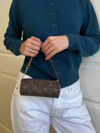 Louis Vuitton Mini Papillon in Monogram