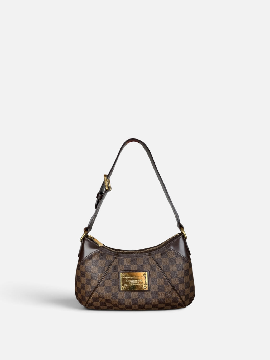Louis Vuitton Thames PM in Damier Ebene