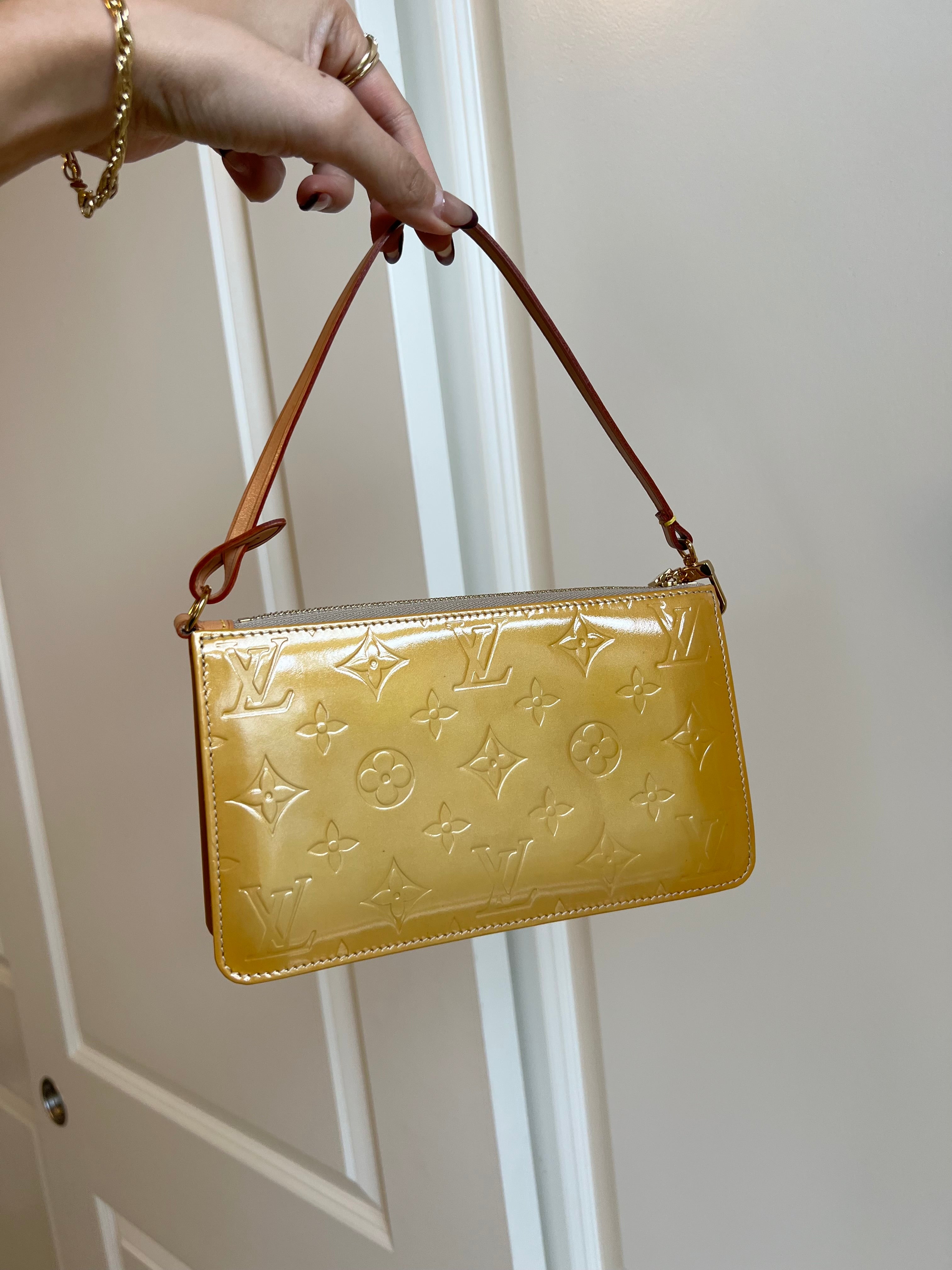 Louis Vuitton Vernis Lexington Pochette