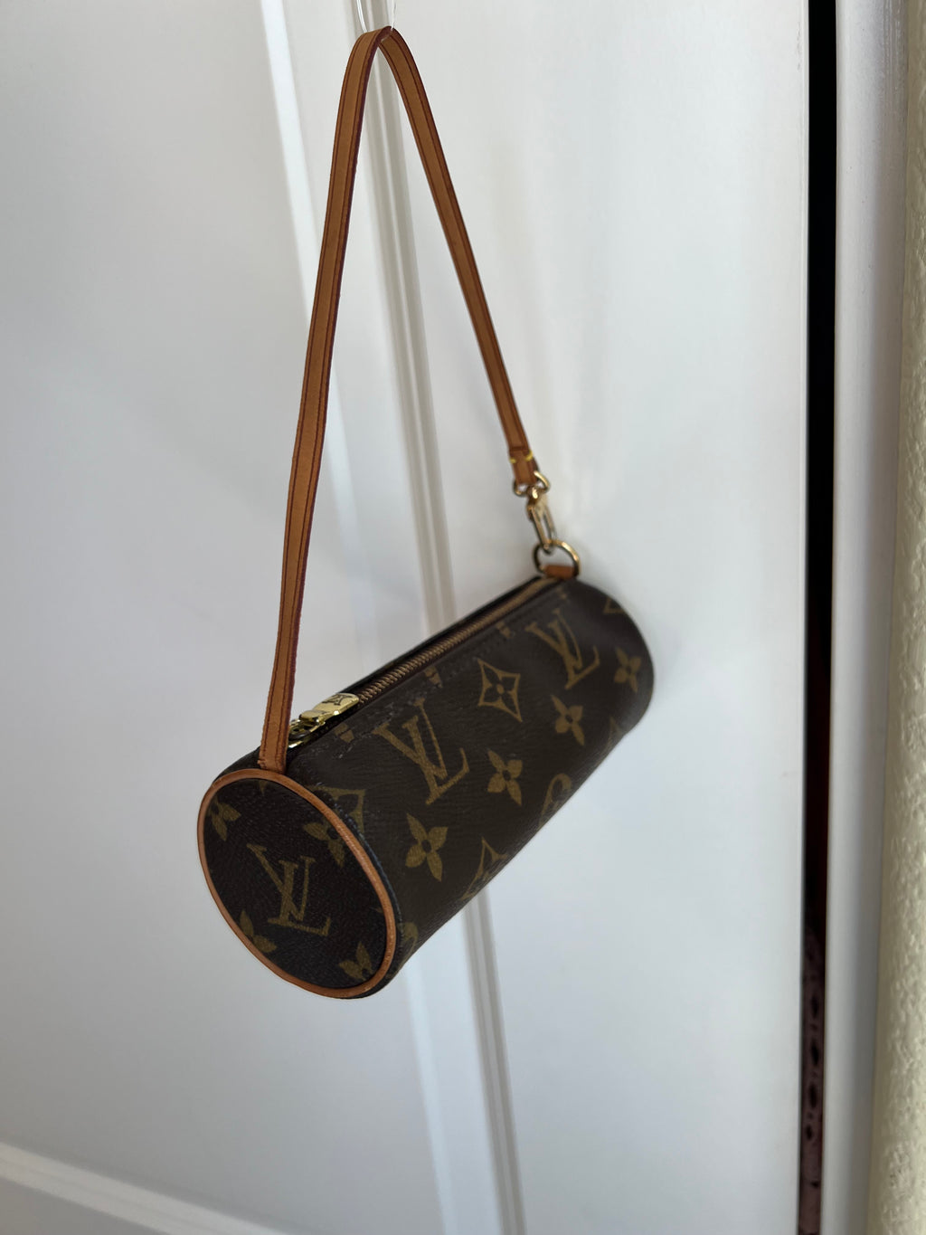 Louis Vuitton Mini Papillon in Monogram