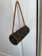 Louis Vuitton Mini Papillon in Monogram