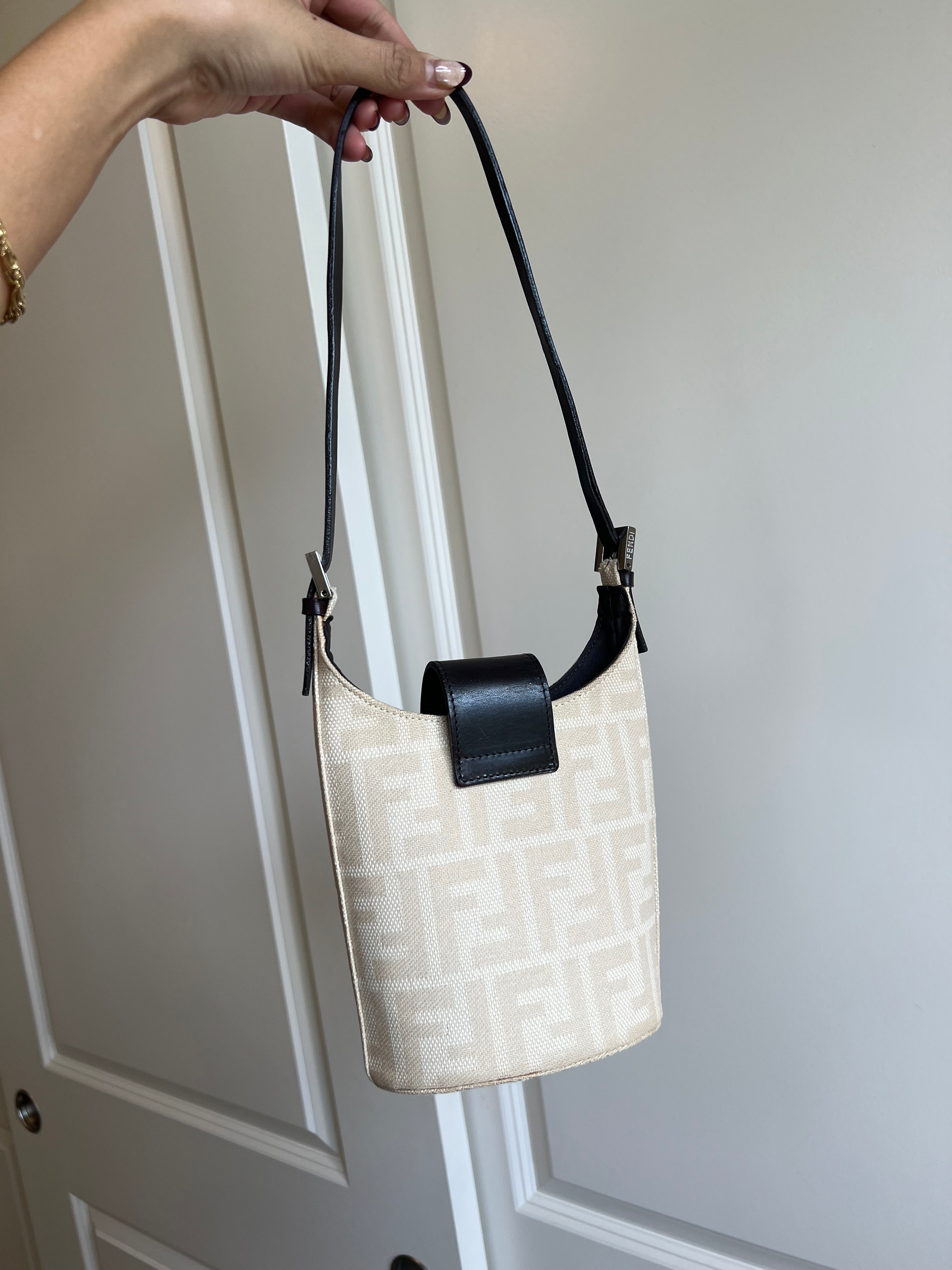 Fendi Mamma Zucco Bucket Bag