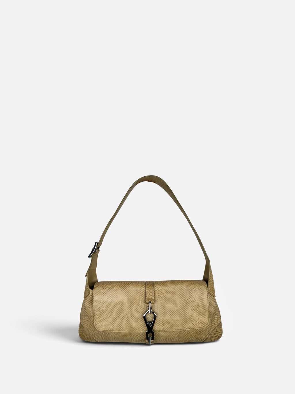 Gucci x Tom Ford Lizard Jackie Bag