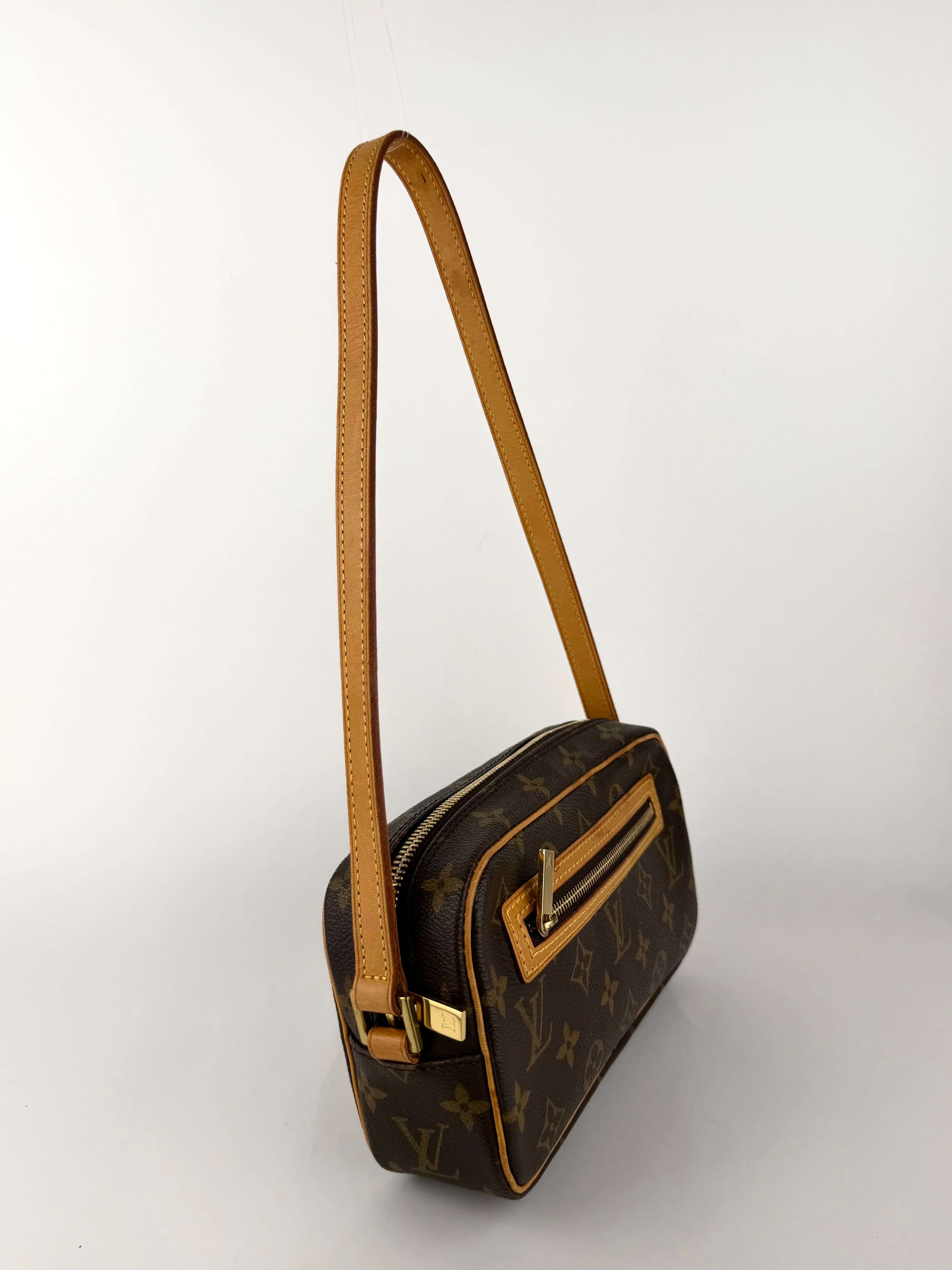 Louis Vuitton Cité Pochette
