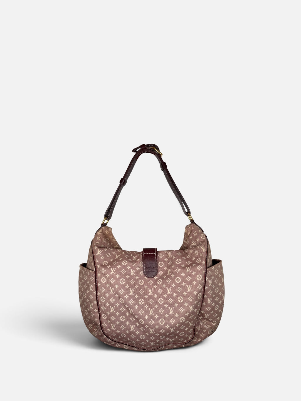 Louis Vuitton Idylle Romance Mini Lin Hobo Bag