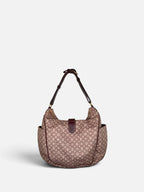 Louis Vuitton Idylle Romance Mini Lin Hobo Bag
