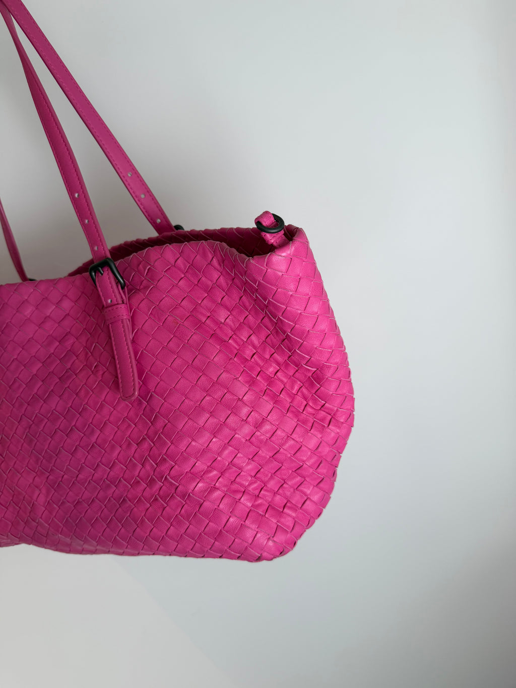 Bottega Veneta Intrecciato Tote Bag