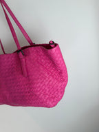 Bottega Veneta Intrecciato Tote Bag