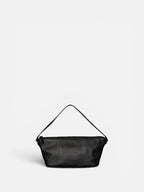 Gucci Denim Boat Lizard Pochette Bag