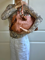 Chloe Paddington Brown Shoulder bag