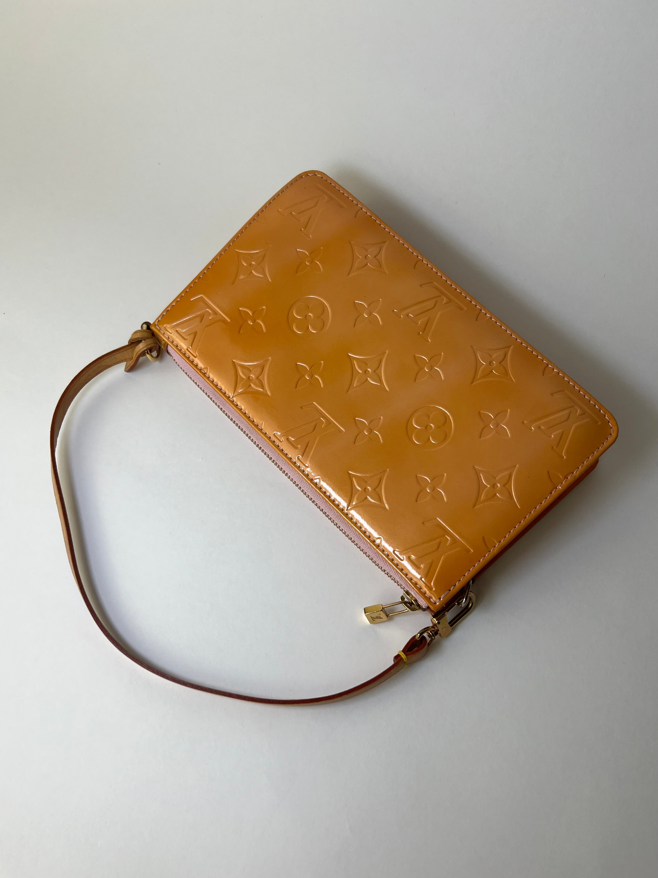 Louis Vuitton Vernis Lexington Pochette