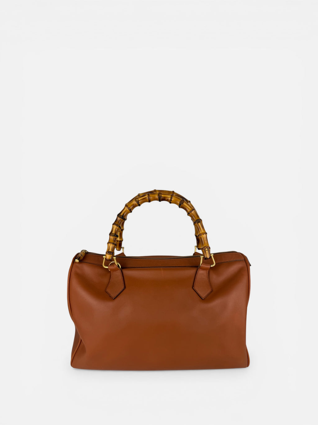 Gucci Boston Bag with Bamboo Handles