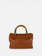 Gucci Boston Bag with Bamboo Handles