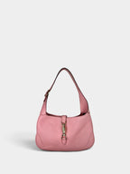 Gucci Piston Lock Pink Jackie Bag