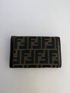 Fendi Zucca Bifold Wallet