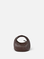 Bottega Veneta Intrecciato Mini Hobo Bag