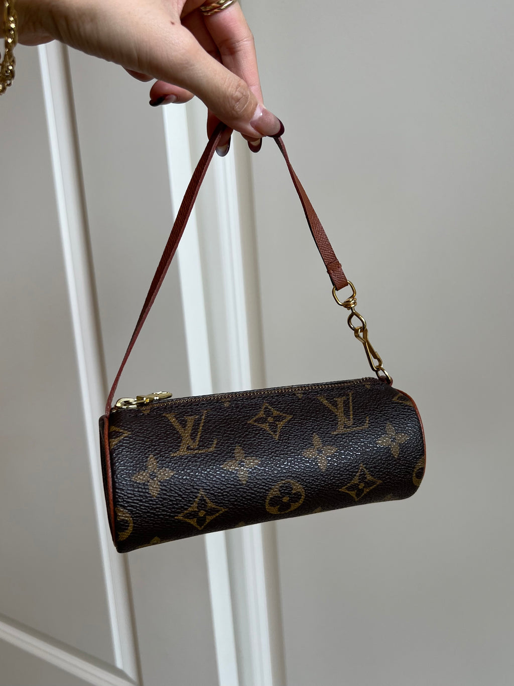 Louis Vuitton Mini Papillon in Monogram