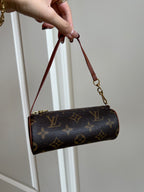 Louis Vuitton Mini Papillon in Monogram