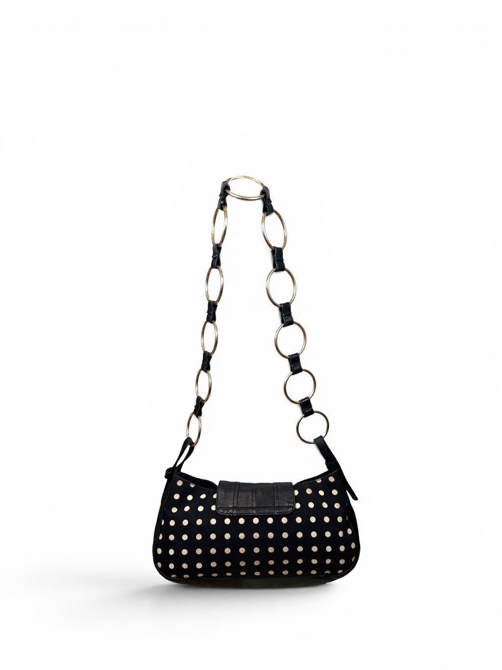 Yves Saint Laurent Polka Dot Bag
