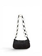 Yves Saint Laurent Polka Dot Bag