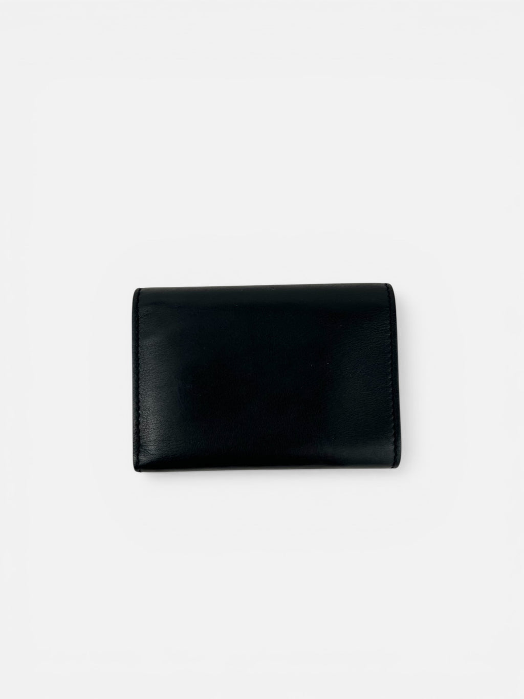 Yves Saint Laurent Cassandra Trifold Wallet