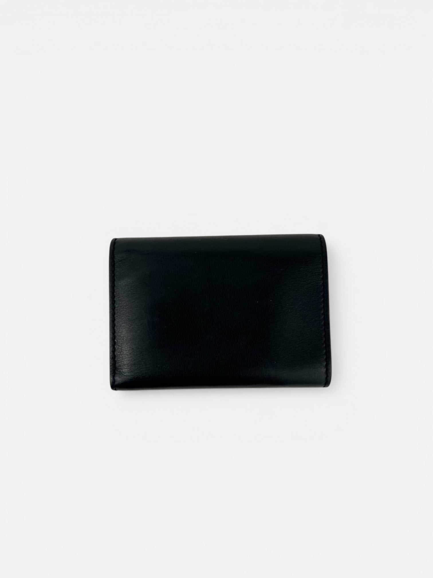 Yves Saint Laurent Cassandra Trifold Wallet