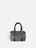 Christian Dior Trotter Small Boston Bag